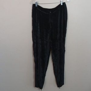 Rag & Bone Alpes Crushed Velvet Pant Size 6